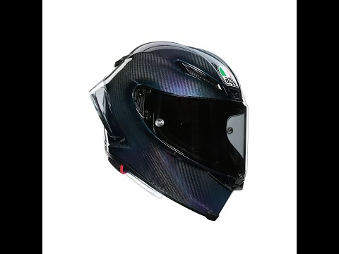AGV Pista GP RR Pista GP RR Iridium Carbon Helm helmet by www.zsf.info