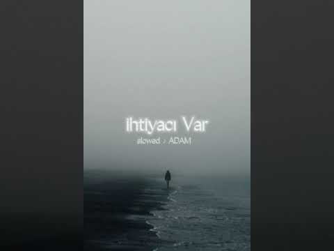 Taladro FT Cinare Melikzade - İhtiyacı Var SLOWED (slowedADAM . edits)