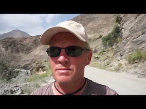 Cycling The Pamir Highway