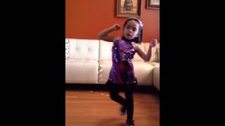 Annabelle. Purple people eater