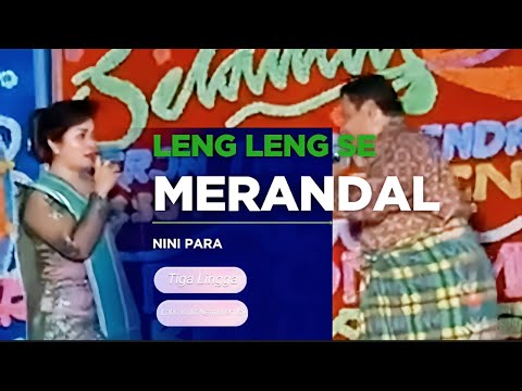 MERANDAL LENG LENG SE | SCORE 7 : 5 Sri Dewi Br Tarigan VS Keleng Barus Undercover Fight