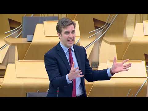 Debate: Pre-release Access to Official Statistics (Scotland) Bill - 4 March 2021