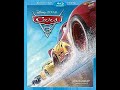Opening To Cars 3 2017 DVD HD
