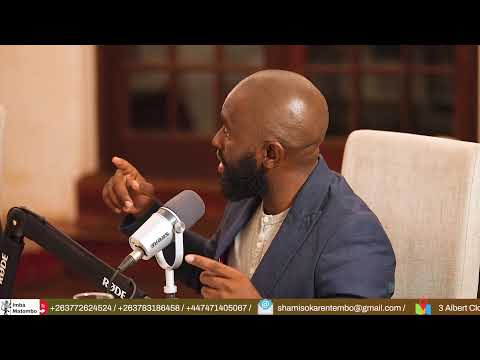 Dare Remachinda With Phathisani , Ev Muparinga, Adv Arthur Marara  & Ev Marufu   || Episode 45