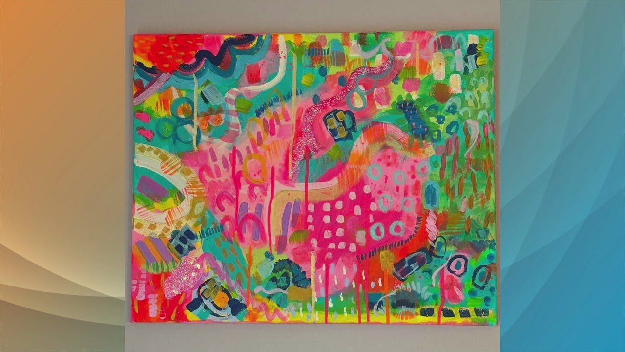 Step Into October with First Friday Art Walk