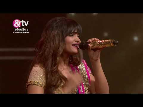 Sharayu Date Sings Yaara Sili Sili | The Liveshows | Sneak-Peak | The Voice India S2 | Sat-Sun, 9 PM