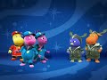 Os Backyardigans Vinheta Versão Globo 2010 Presente