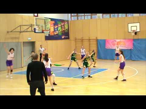 EGBL (2017/2018) / U-17 Group 1 / BS Rīdzene (LAT) vs. U15 Kartu (LIT)
