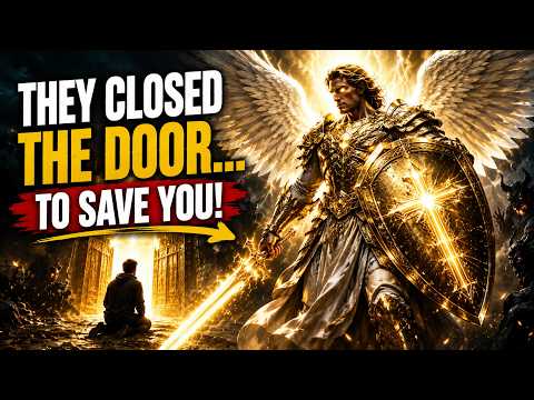 The Door That Closed May Have Been Saving Your Soul