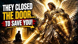 The Door That Closed May Have Been Saving Your Soul