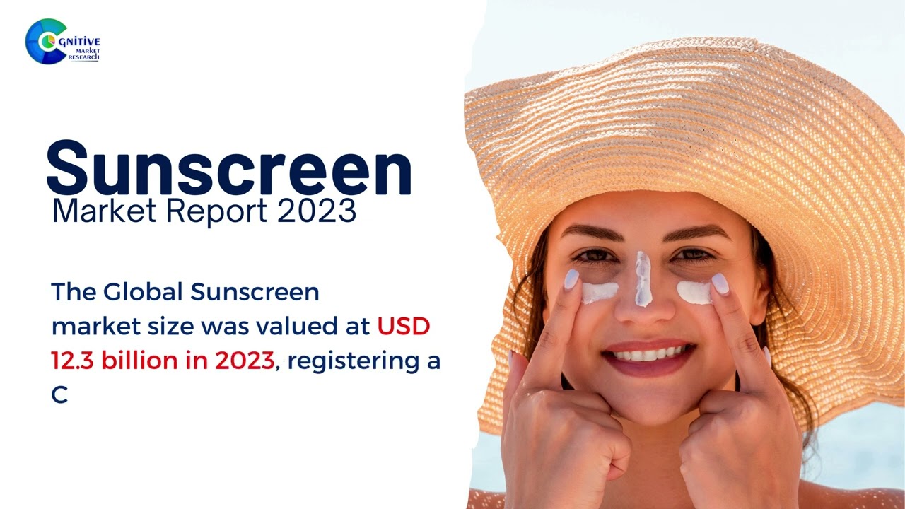 Sunscreen  Market Insights