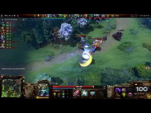 Faceless vs Power Gaming - Game 2 - The Summit 6 SEA Qualifiers - @LuminousInverse & @tsunami643