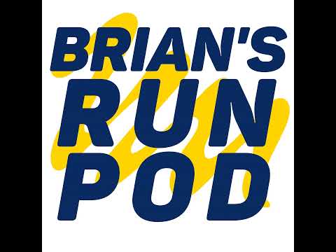 Trailer for forthcoming interviews on Brian's Run Pod.