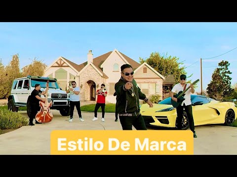 Estilo De Marca - Video Oficial - Jose Torres El Rey De Alto Mando ( 2024 lo mas nuevecito )