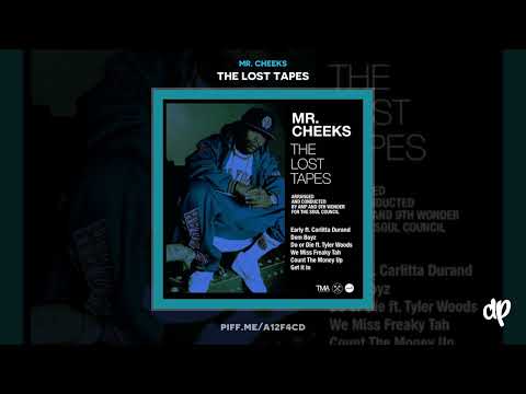 mrcheeks & 9thwonder #EARLY.       THE LOST TAPES