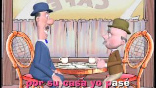 Hola don Pepito (karaoke infantil)
