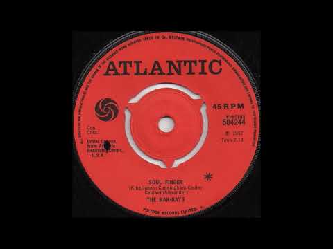 Soul Finger - The Bar-Kays