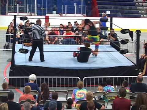 RWA Legacy X Highlight Featuring Izzy Star