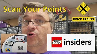 LEGO Insider, Scanning my Instruction Book VIP Points, How To