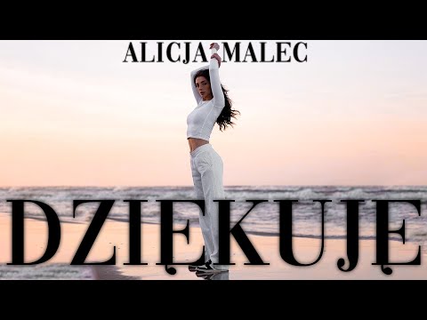 ALICJA MALEC (NATSU WORLD) - DZIĘKUJĘ (Official Lyric Video)