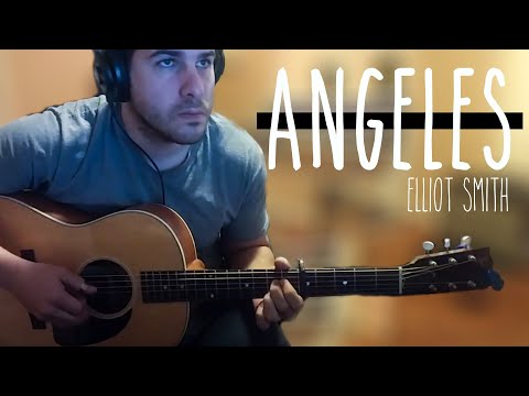 Elliot Smith | Angeles | Cover