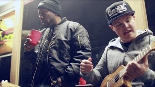 My Flag ft Mitchy Slick with Einer Bankz (Live)