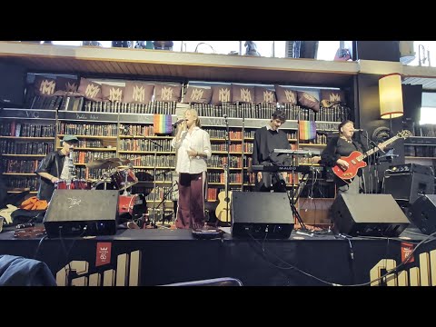 Teegra - Circle Of Nights - Iceland Airwaves 2025 - Hús Máls & Menningar - 11-7-2025