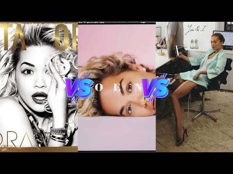 Ora vs Phoenix vs You & I (Rita Ora) - Album Battle