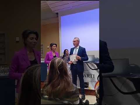 Premiazione Premio Caffè delle Arti - 21.10.2023