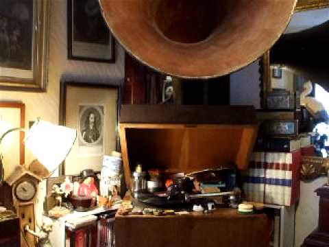 "The Constant Lover" (Finck) from "The Passing Show of 1915" Sung by Basil Hallam