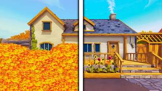 Maxxing Out Upgrades To Become A Leaf GOD