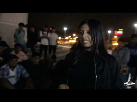 ESTROFUGA vs CREATIVO | 8VOS DE FINAL | HIPOCENTRO: Audición PVR 2019