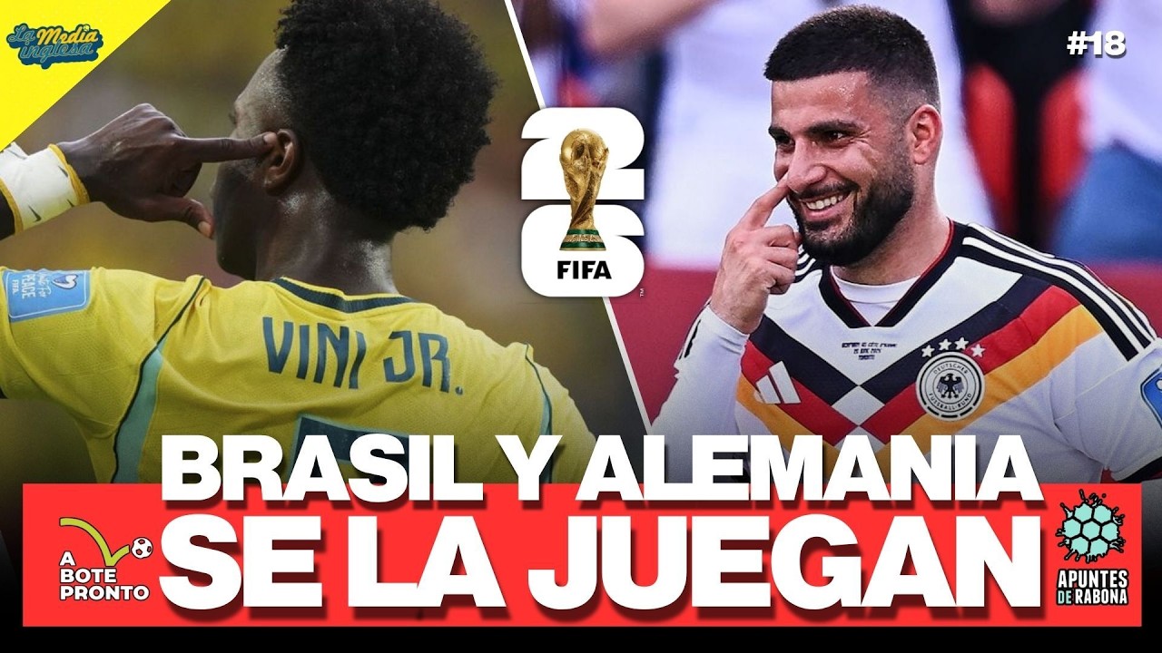 PRUEBA DE FUEGO PARA DOS FAVORITAS | RABONA INGLESA #18 CON @ApuntesdeRabona