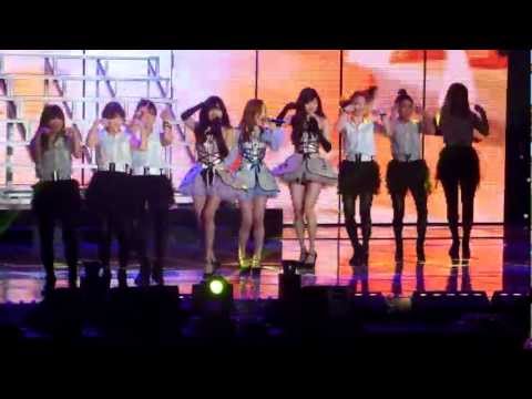 130213 gaon chart k-pop awards TTS twinkle