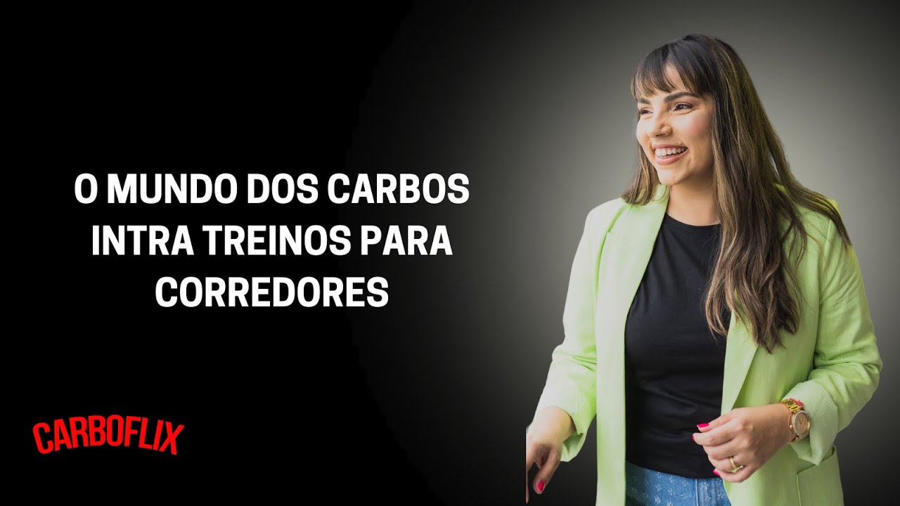 Aulão O Mundo dos Carbos Intra Treinos