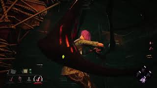 １ヶ月ぶりのDBD