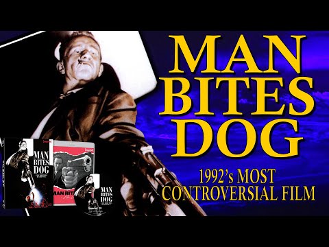 De meest controversiële film van 1992: Man Bites Dog, blu-ray recensie