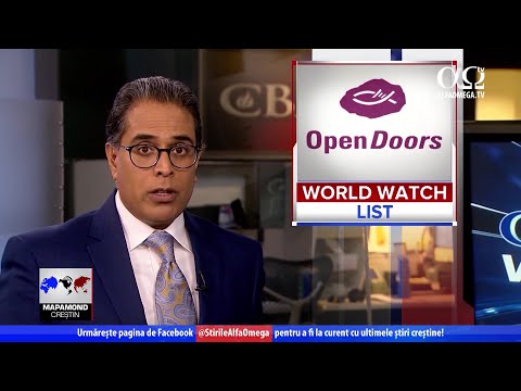 Interviu cu David Curry despre persecutarea creștinilor în lume