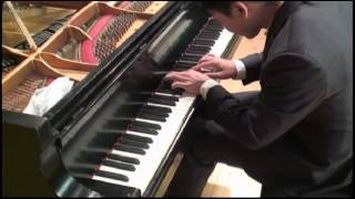 Final Round (Gorden Cheng) - 2012 Chicago Amateur Piano Competition