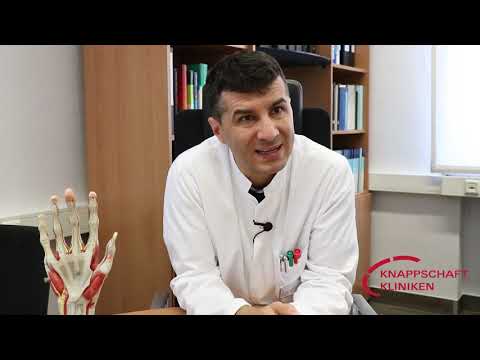 Verbrennungen: Was tun, wenn man sich verbrannt hat? I Interview