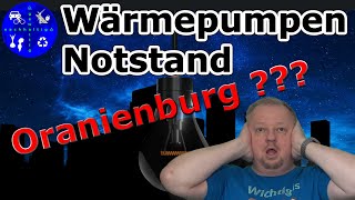 Sorgen Wärmepumpen für den Stromkollaps der ersten deutschen Stadt?