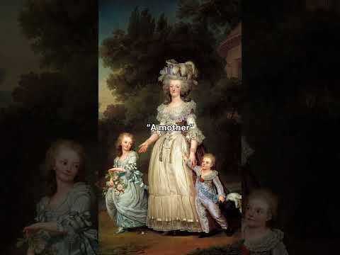 This quote still haunts me | Marie Antoinette #art #history #frenchrevolution #arthistory