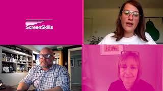ScreenSkills Assessment 2021 - skills issues in UK screen industries due to the Covid-19 pandemic.