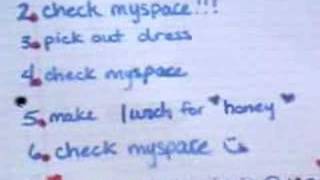 American Hi-Fi Flavor of the week video