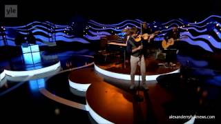 Alexander Rybak - Fairytale - Finnish TV - 2016