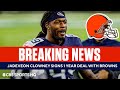 Jadeveon Clowney Signs One Year Deal with Browns | CBS Sports HQ