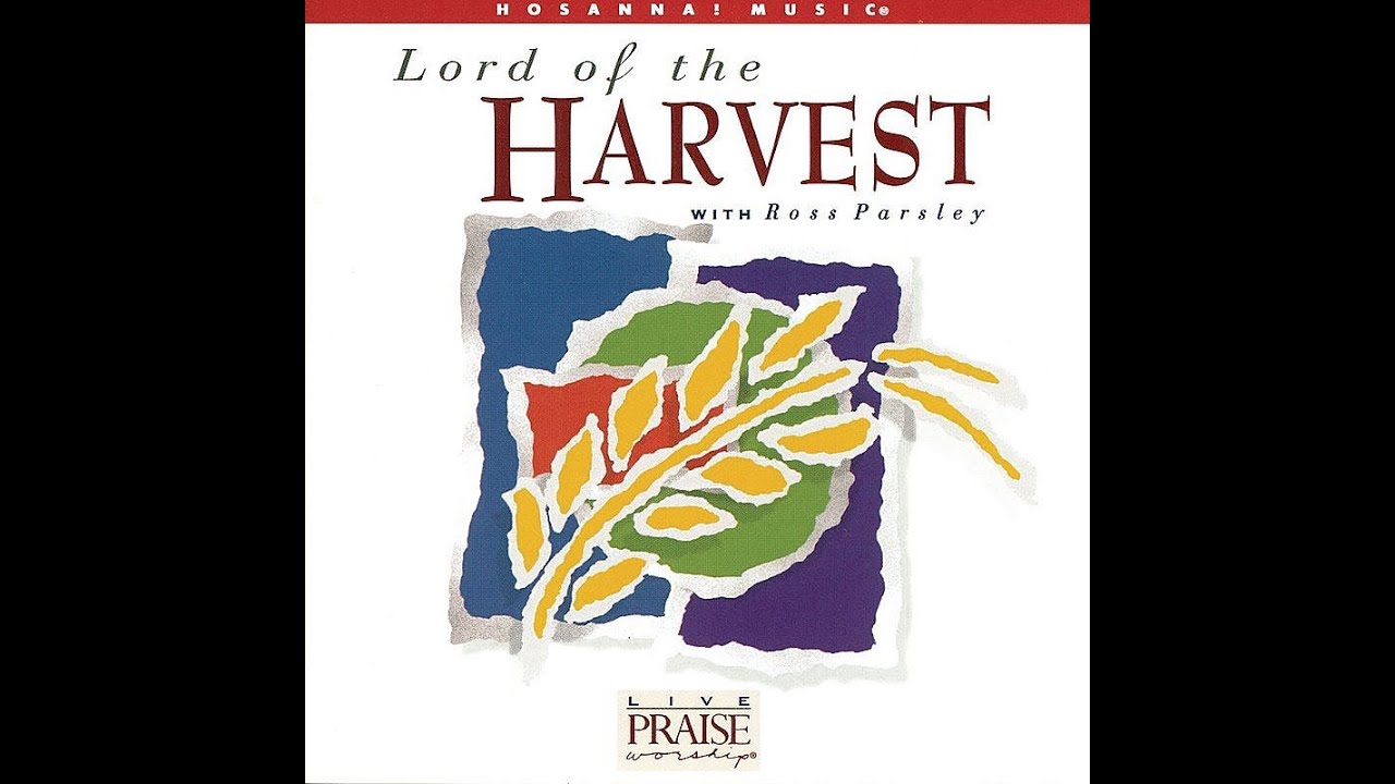 Ross Parsley- As Bread That Is Broken (Hosanna! Music)