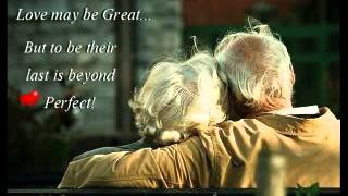 I&#39;d Love To Be Your Last * For my husband