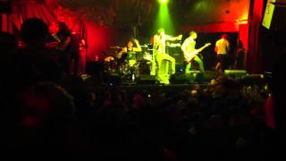 Chiodos - Love is a Cat from Hell Live (11/14/10)