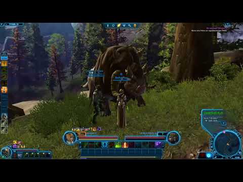 SWTOR Tython: Horranth und Uxibestie